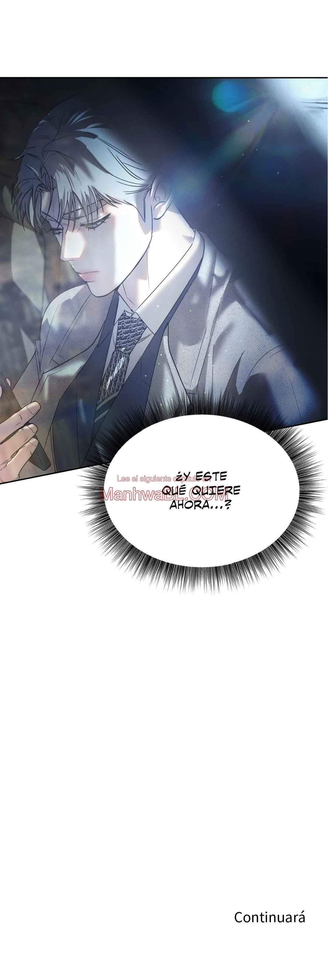 Cambio de roles - Capítulo 31 3 manhwa