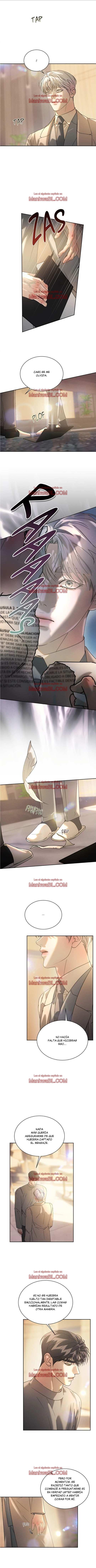 Cambio de roles - Capítulo 46 2 manhwa