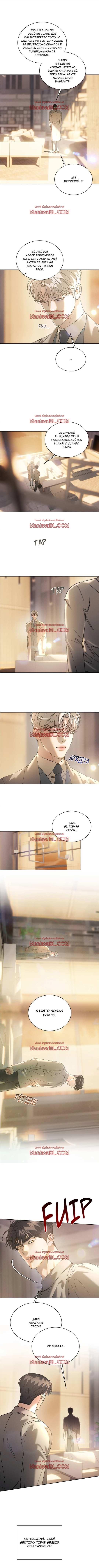 Cambio de roles - Capítulo 46 2 manhwa