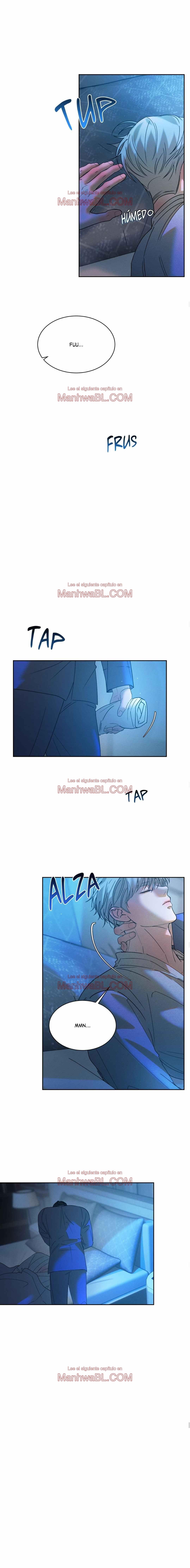 Cambio de roles - Capítulo 34 2 manhwa