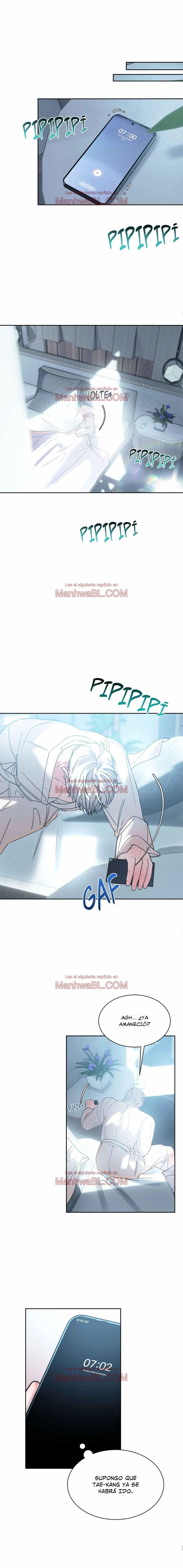 Cambio de roles - Capítulo 34 2 manhwa