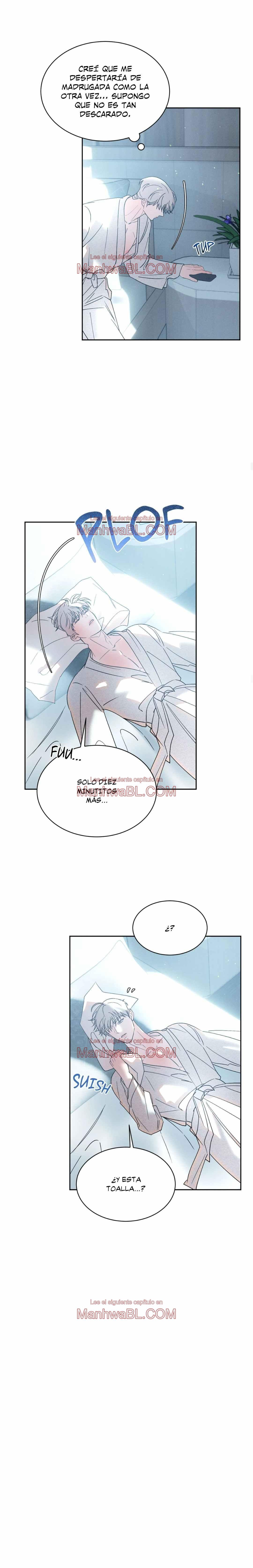 Cambio de roles - Capítulo 34 2 manhwa
