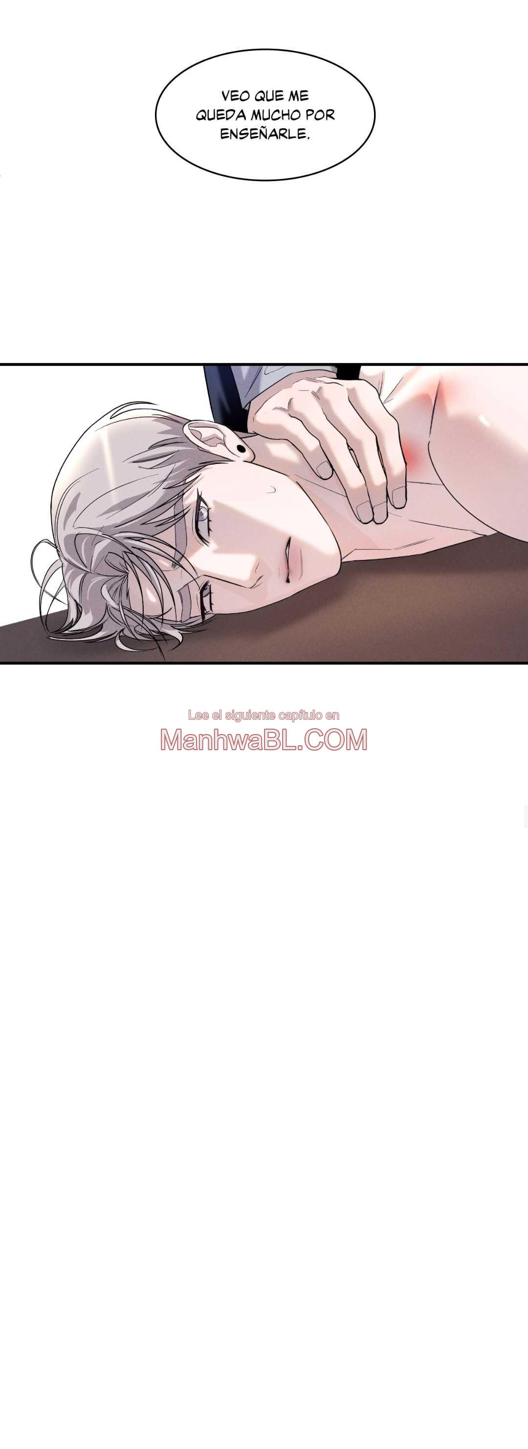 Cambio de roles - Capítulo 5 2 manhwa