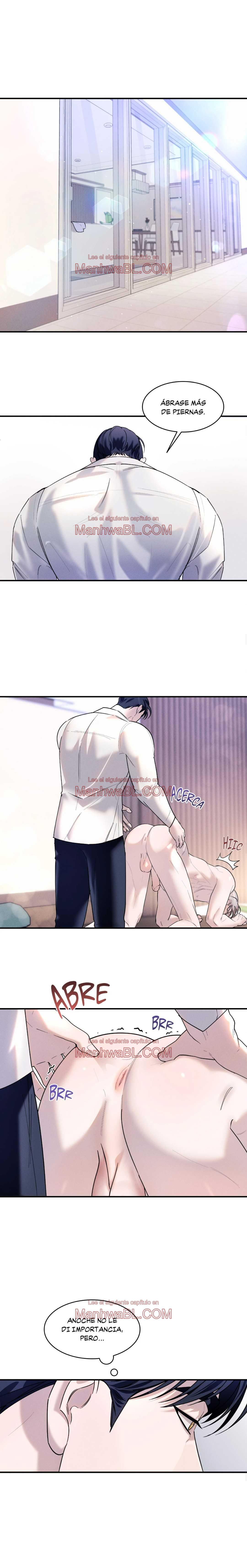 Cambio de roles - Capítulo 5 2 manhwa