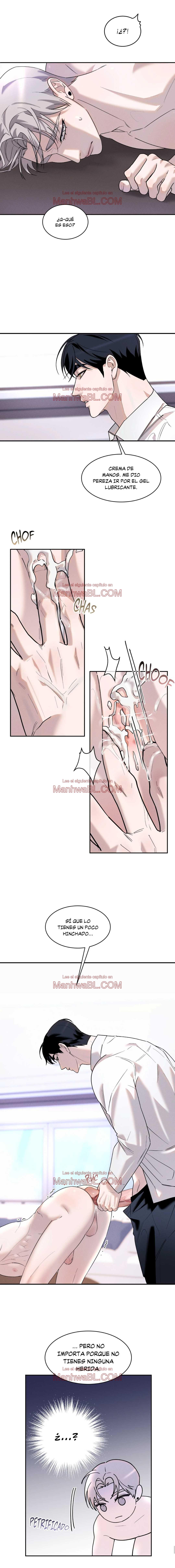 Cambio de roles - Capítulo 5 2 manhwa