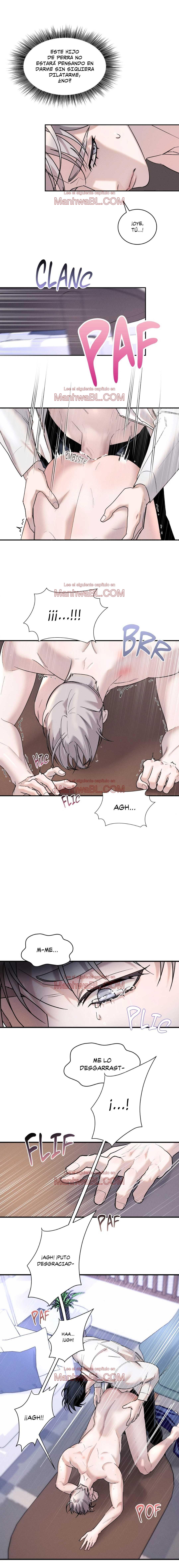 Cambio de roles - Capítulo 5 2 manhwa