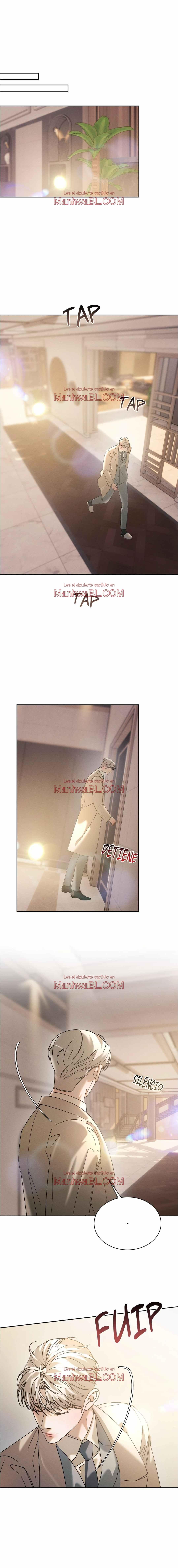 Cambio de roles - Capítulo 47 manhwa