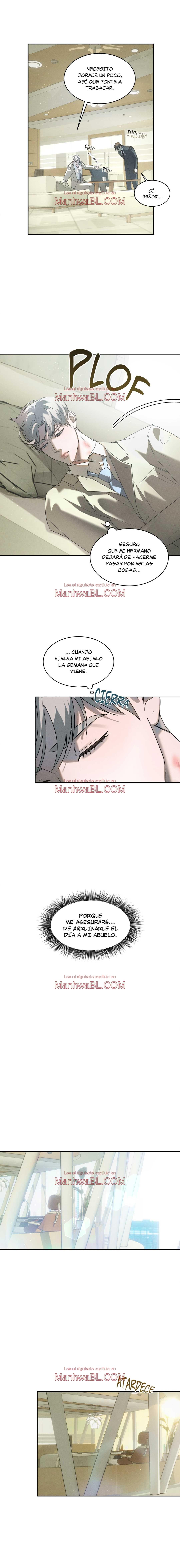 Cambio de roles - Capítulo 10 3 manhwa