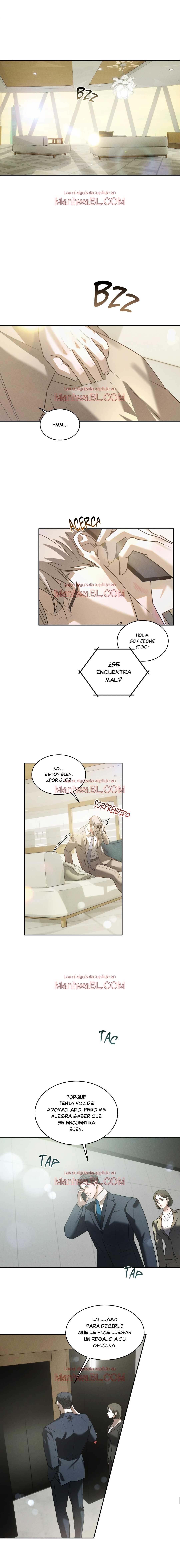 Cambio de roles - Capítulo 10 3 manhwa