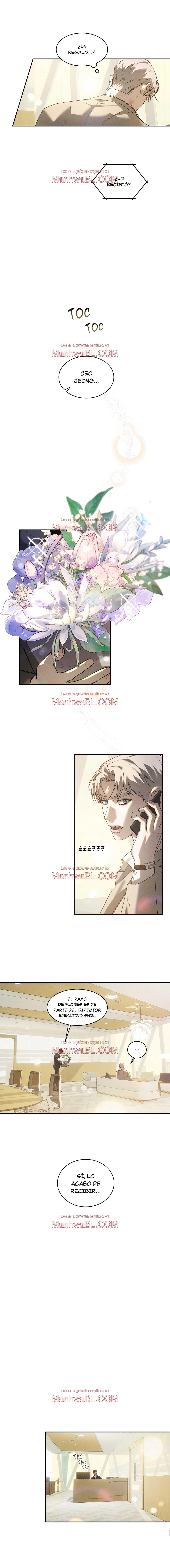 Cambio de roles - Capítulo 10 3 manhwa