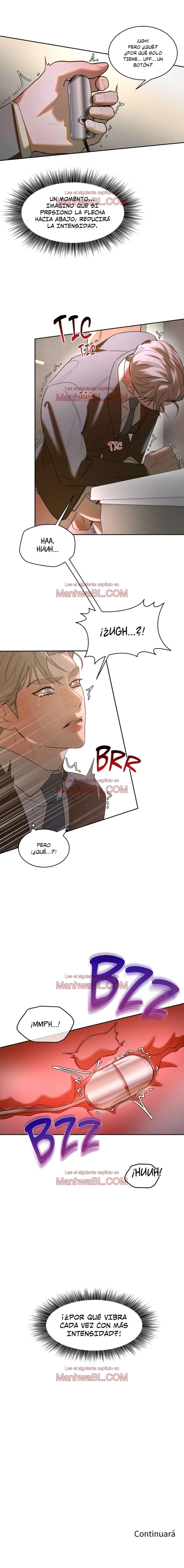 Cambio de roles - Capítulo 15 3 manhwa