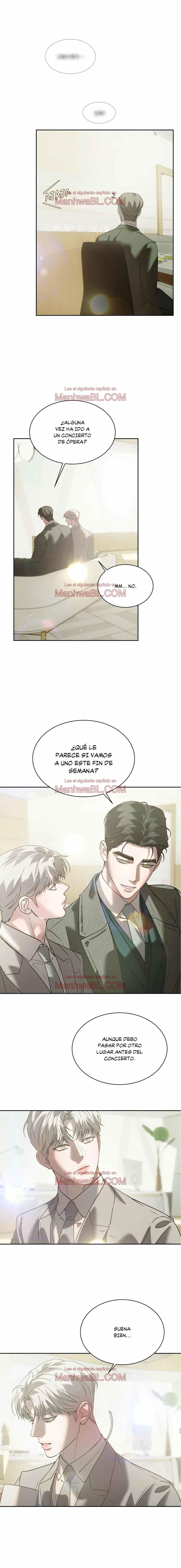 Cambio de roles - Capítulo 35 2 manhwa
