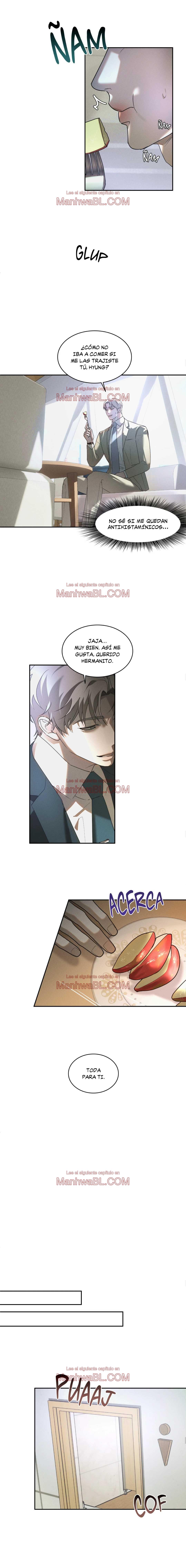 Cambio de roles - Capítulo 10 2 manhwa