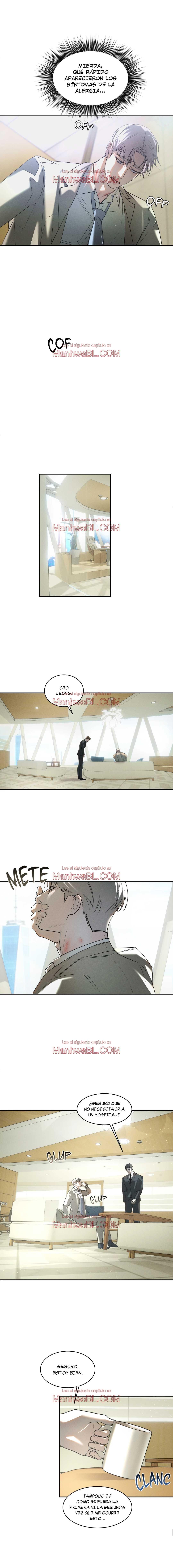 Cambio de roles - Capítulo 10 2 manhwa
