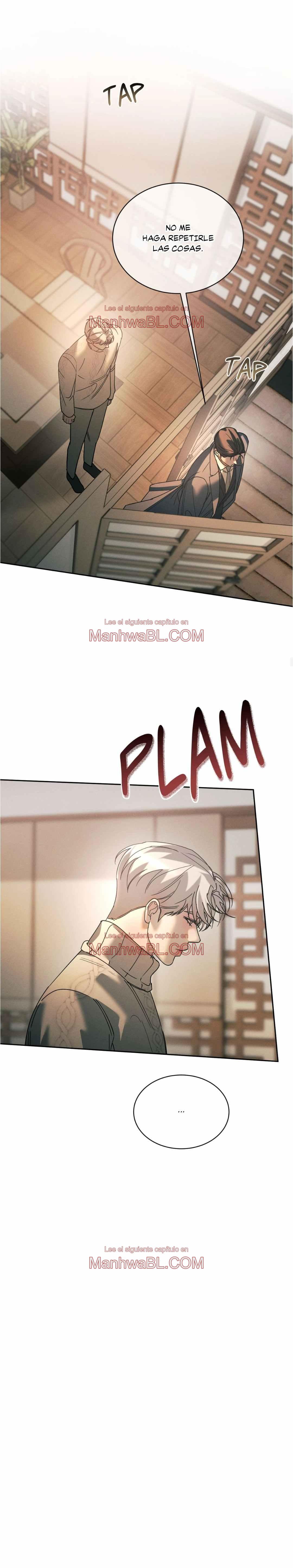 Cambio de roles - Capítulo 43 manhwa