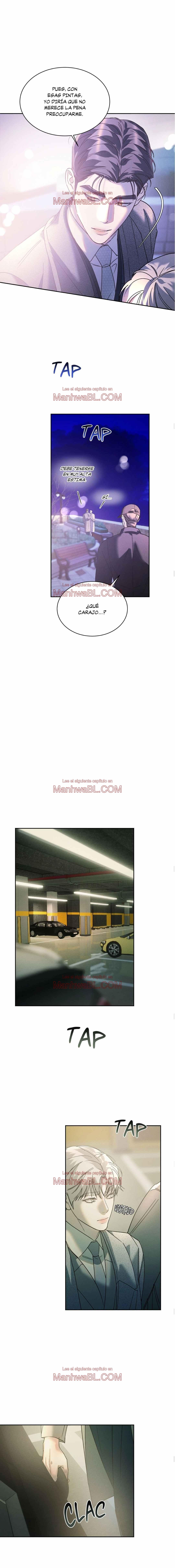 Cambio de roles - Capítulo 37 2 manhwa
