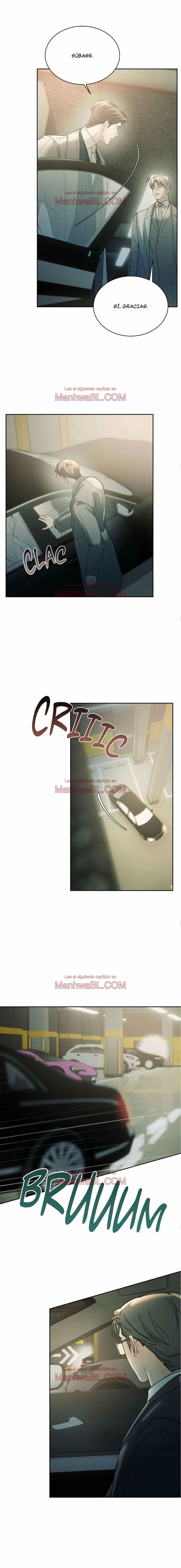 Cambio de roles - Capítulo 37 2 manhwa