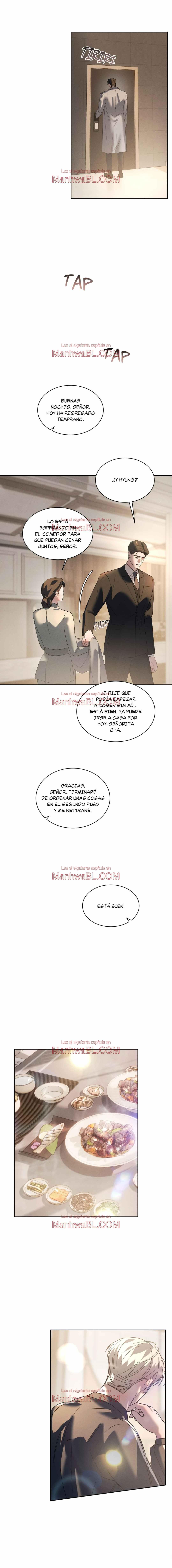 Cambio de roles - Capítulo 32 3 manhwa