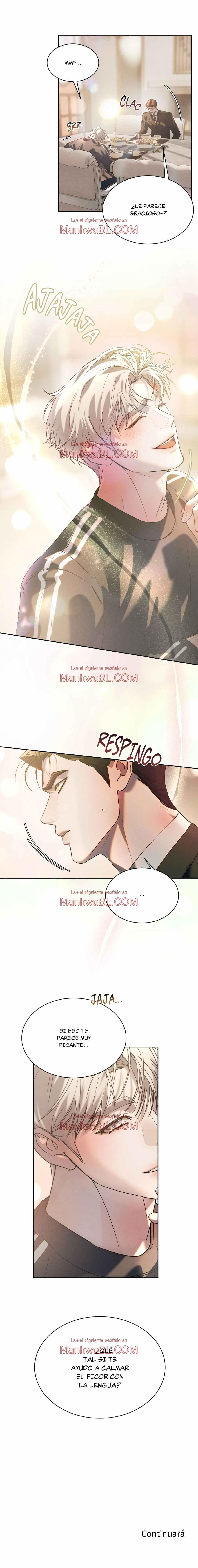 Cambio de roles - Capítulo 32 3 manhwa