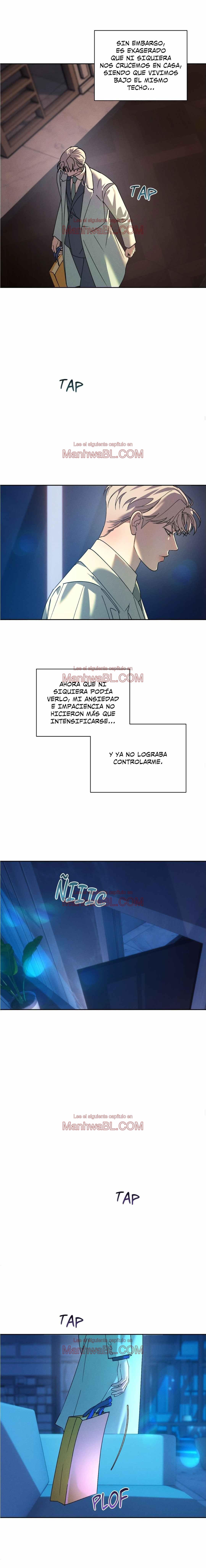 Cambio de roles - Capítulo 44 manhwa