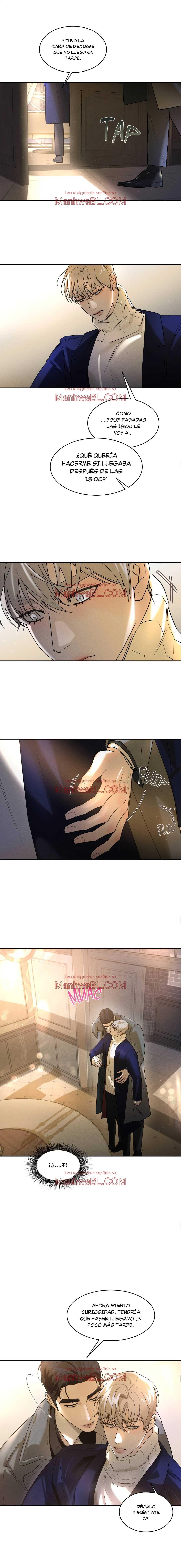 Cambio de roles - Capítulo 7 2 manhwa