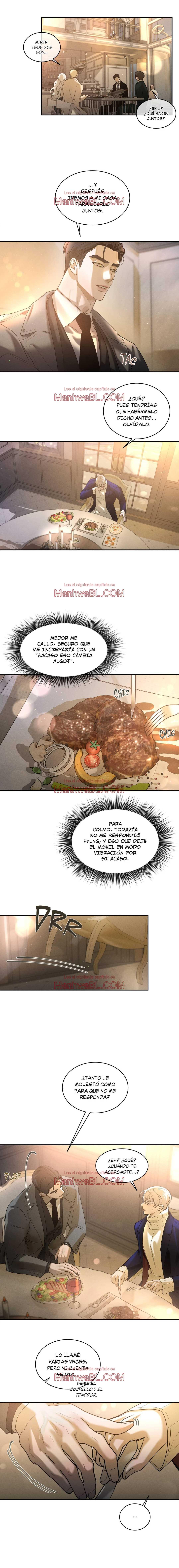 Cambio de roles - Capítulo 7 2 manhwa