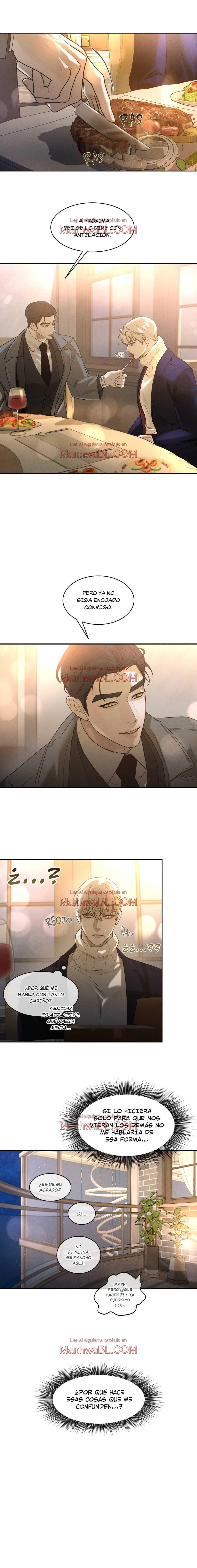 Cambio de roles - Capítulo 7 2 manhwa