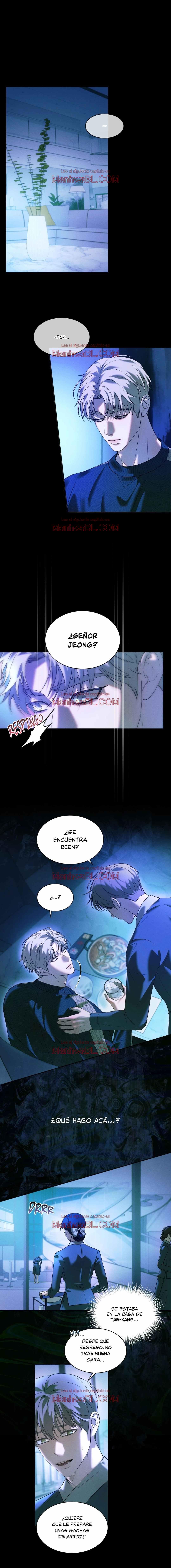 Cambio de roles - Capítulo 28 manhwa