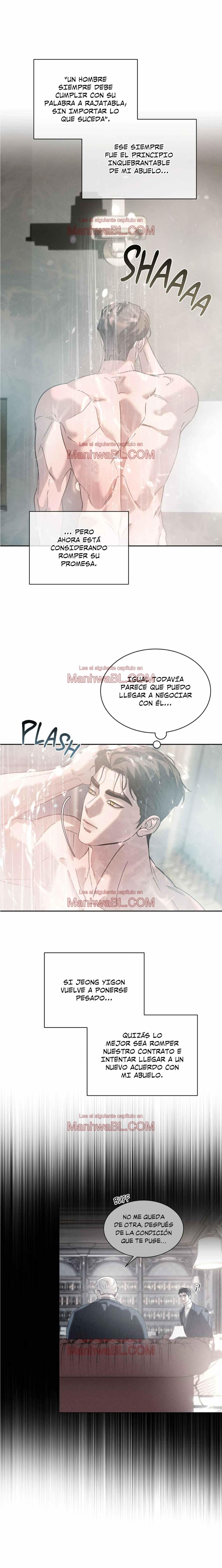 Cambio de roles - Capítulo 43 3 manhwa