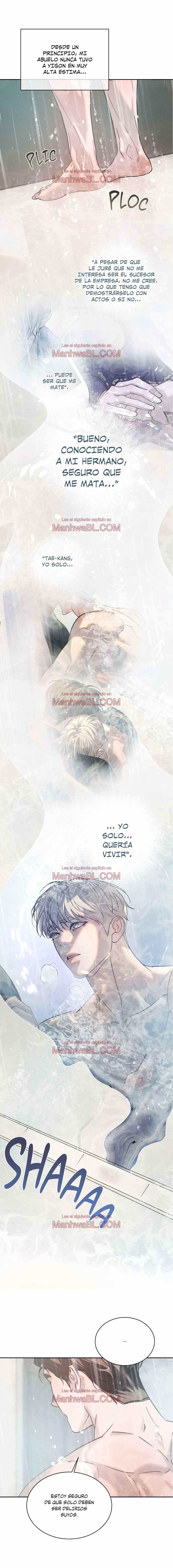 Cambio de roles - Capítulo 43 3 manhwa