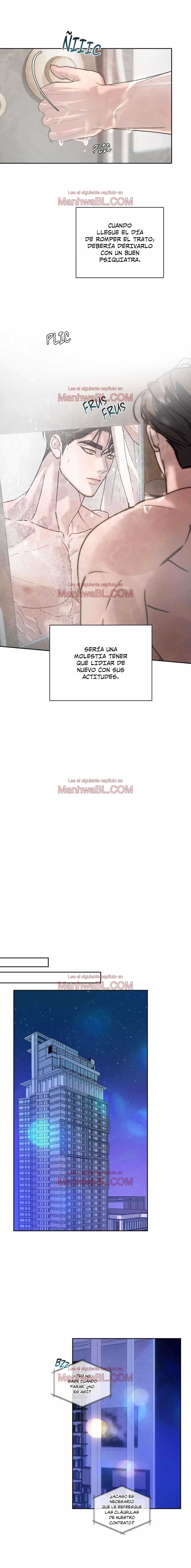 Cambio de roles - Capítulo 43 3 manhwa
