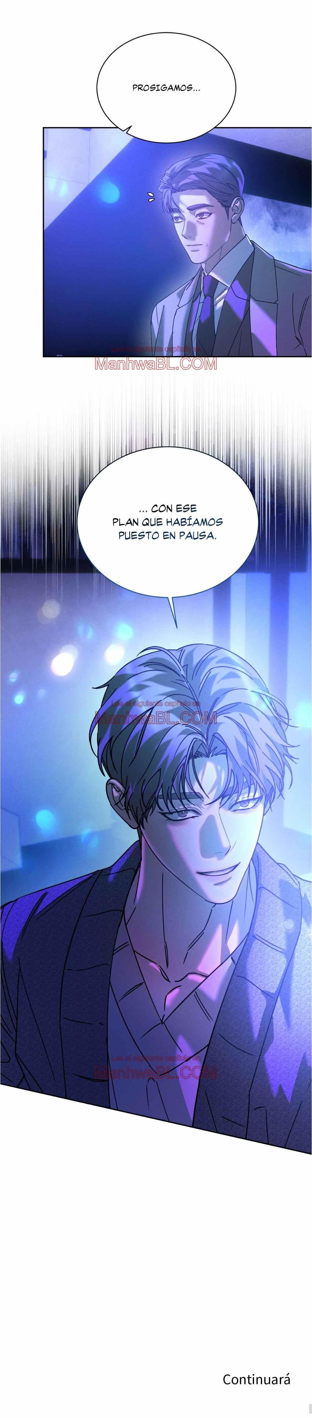 Cambio de roles - Capítulo 43 3 manhwa
