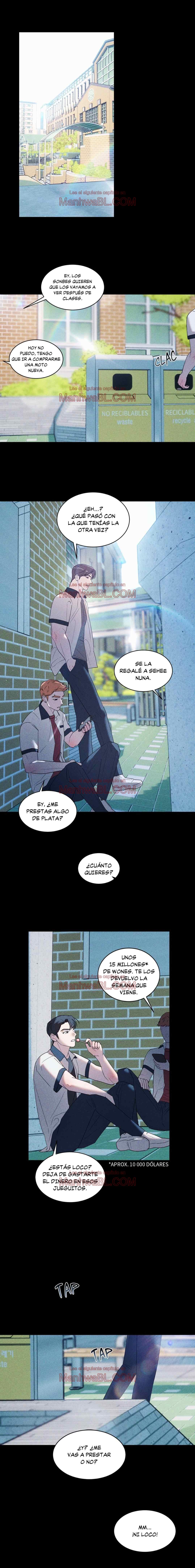Cambio de roles - Capítulo 24 3 manhwa
