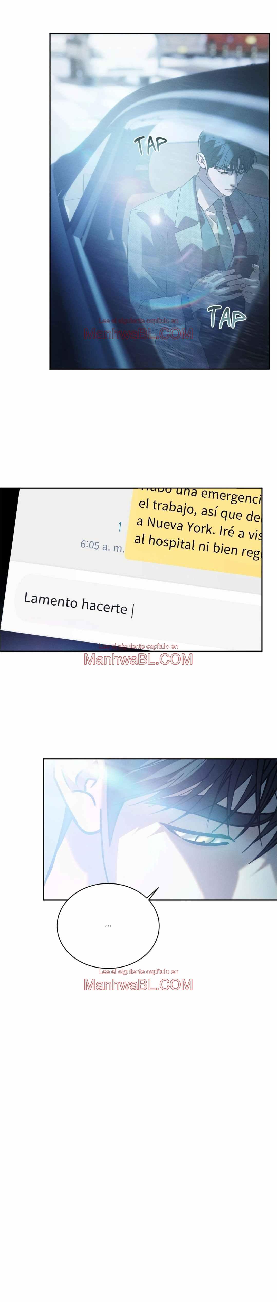 Cambio de roles - Capítulo 51 3 manhwa