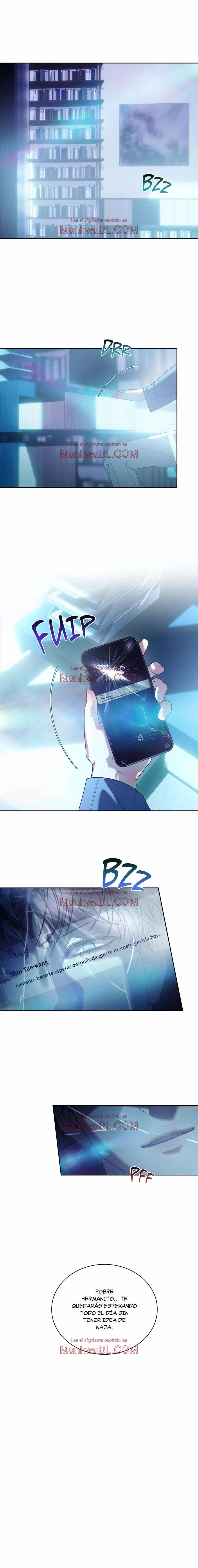 Cambio de roles - Capítulo 51 3 manhwa