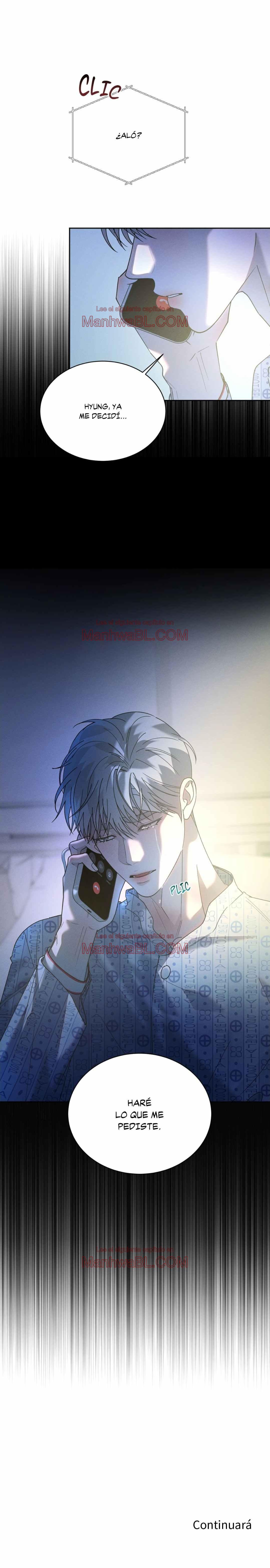 Cambio de roles - Capítulo 51 3 manhwa