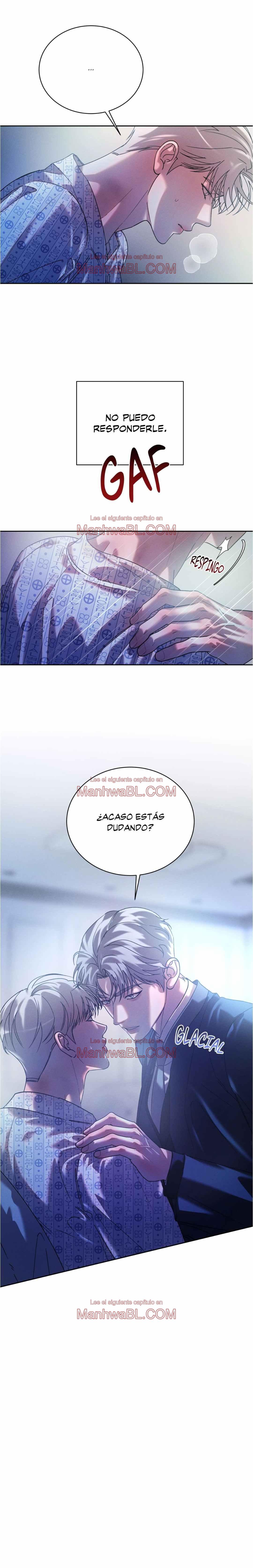 Cambio de roles - Capítulo 51 manhwa
