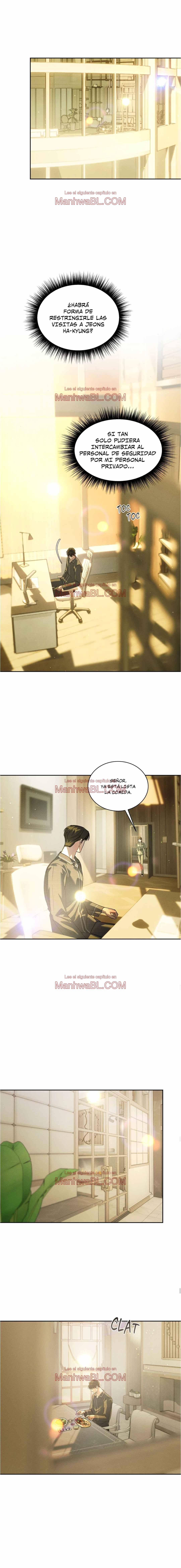 Cambio de roles - Capítulo 51 manhwa