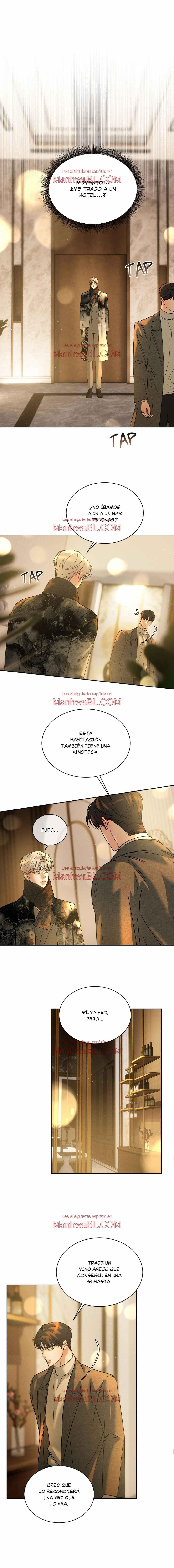 Cambio de roles - Capítulo 40 2 manhwa