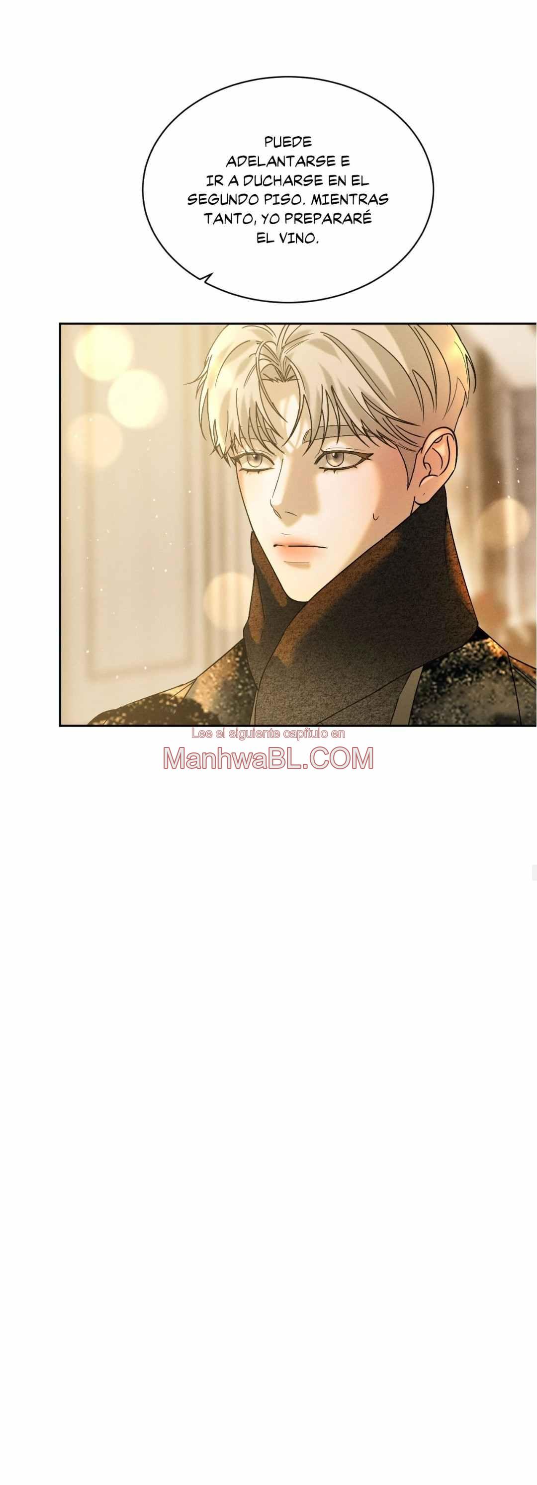 Cambio de roles - Capítulo 40 2 manhwa