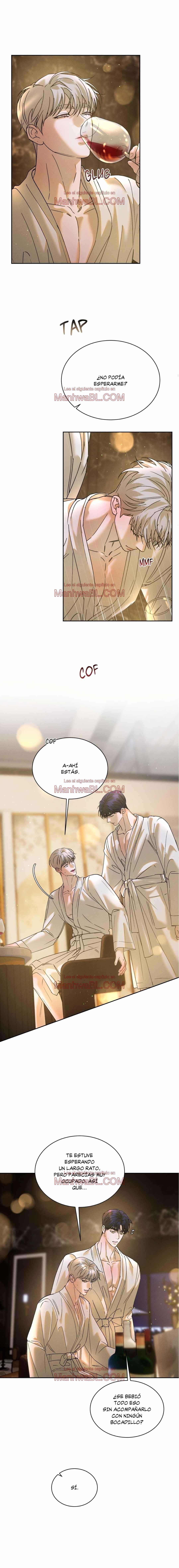 Cambio de roles - Capítulo 40 2 manhwa