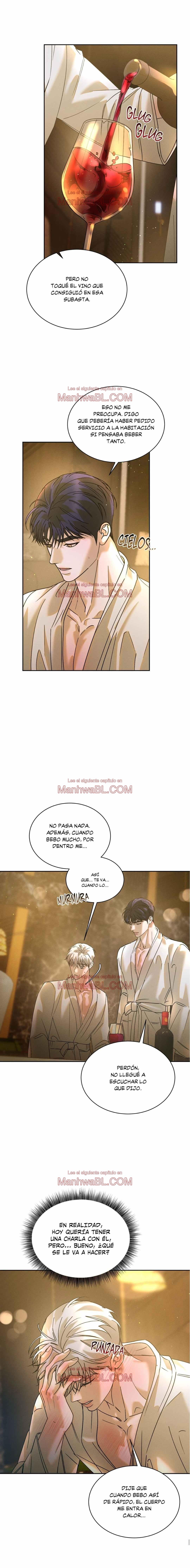 Cambio de roles - Capítulo 40 2 manhwa