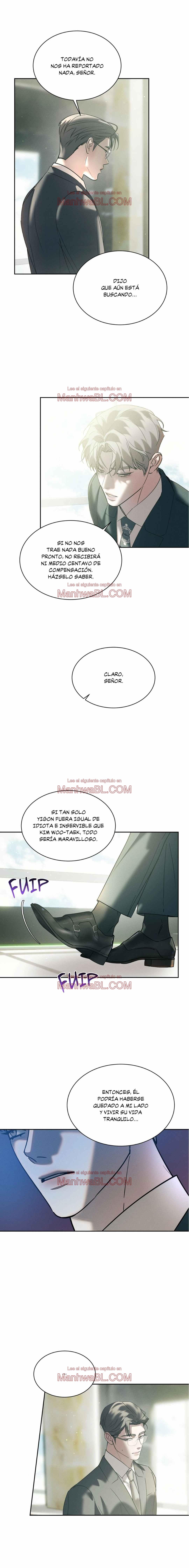 Cambio de roles - Capítulo 34 3 manhwa