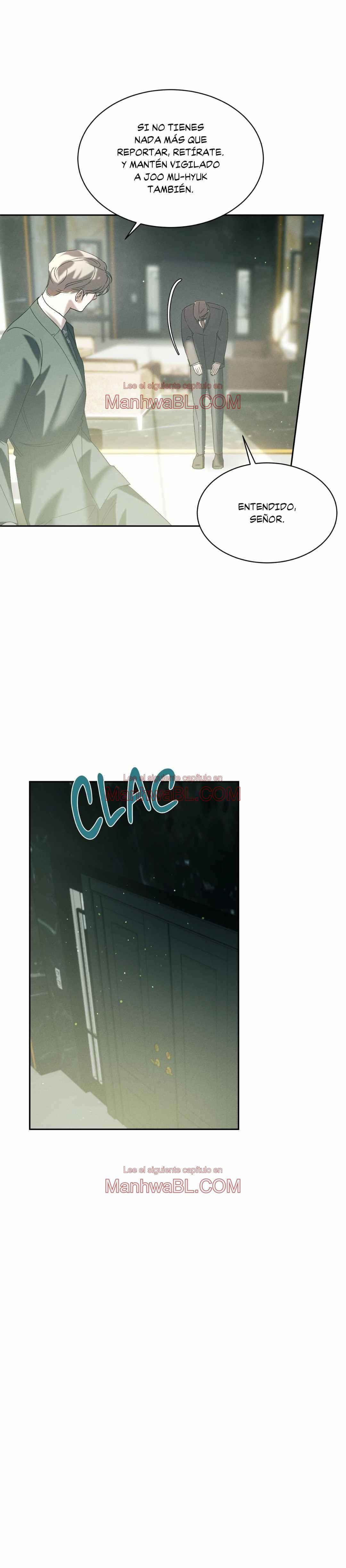 Cambio de roles - Capítulo 34 3 manhwa