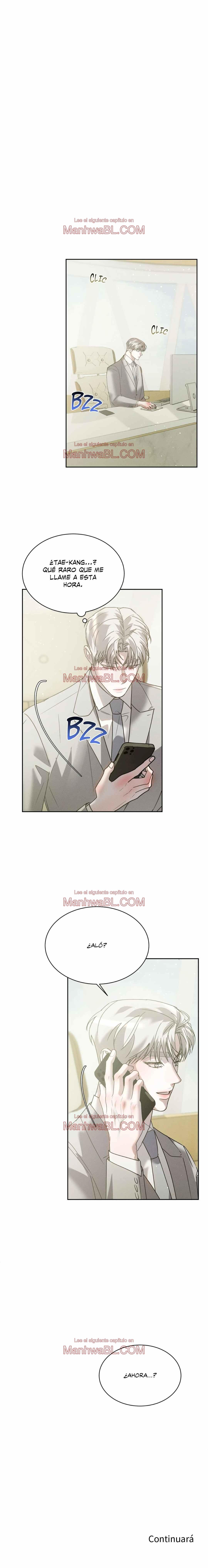 Cambio de roles - Capítulo 34 3 manhwa