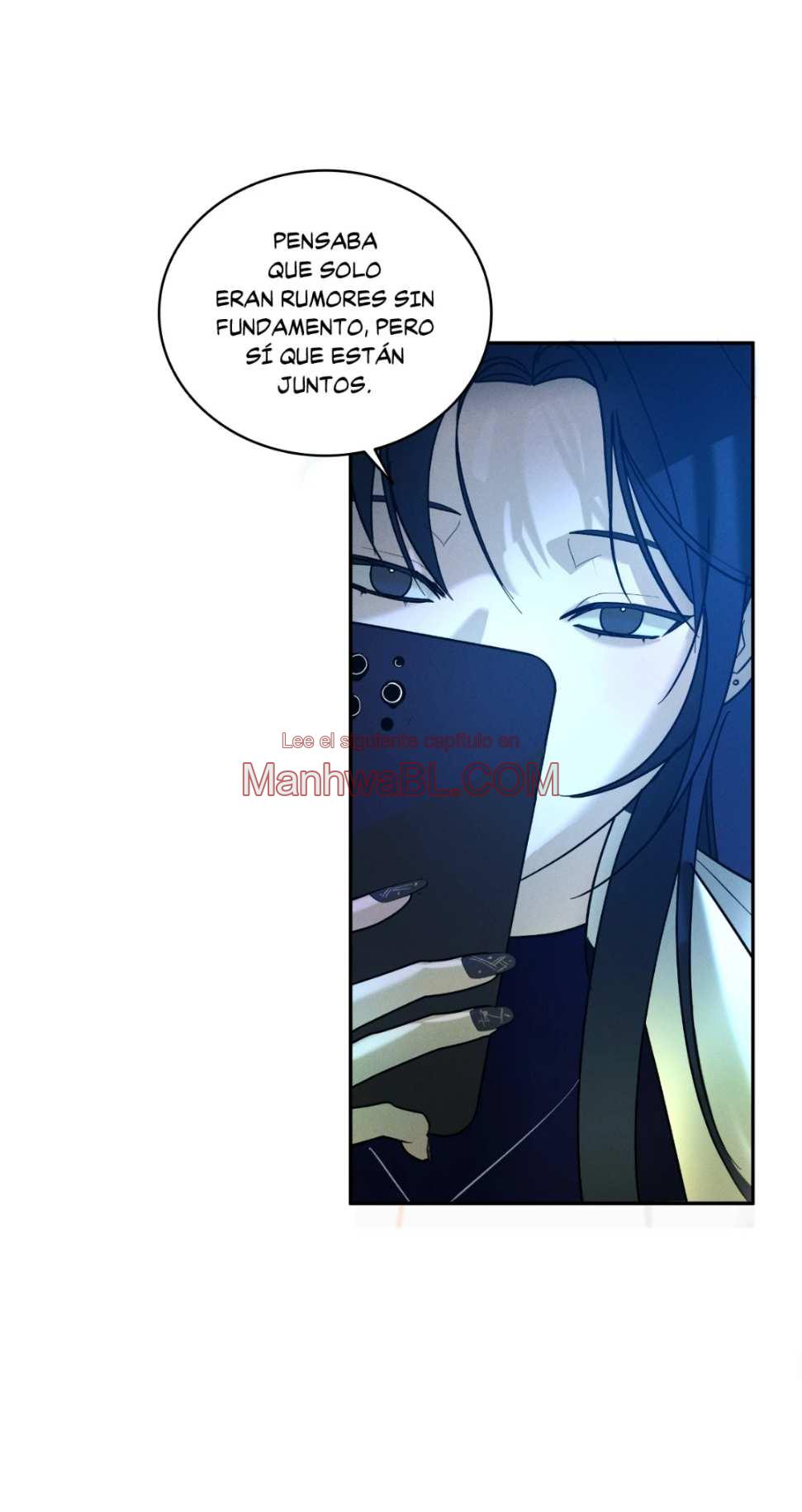 Cambio de roles - Capítulo 11 2 manhwa