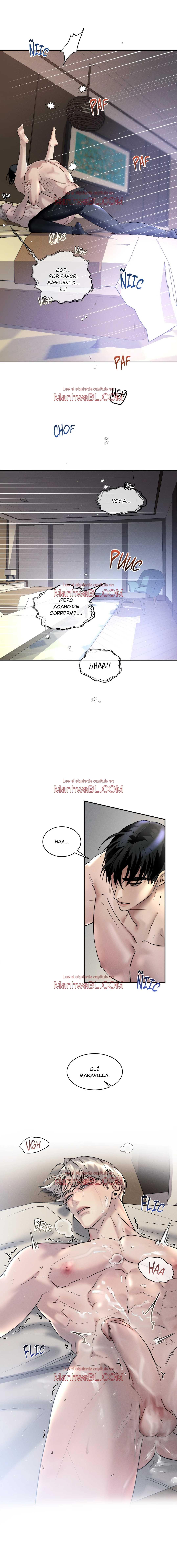Cambio de roles - Capítulo 6 3 manhwa