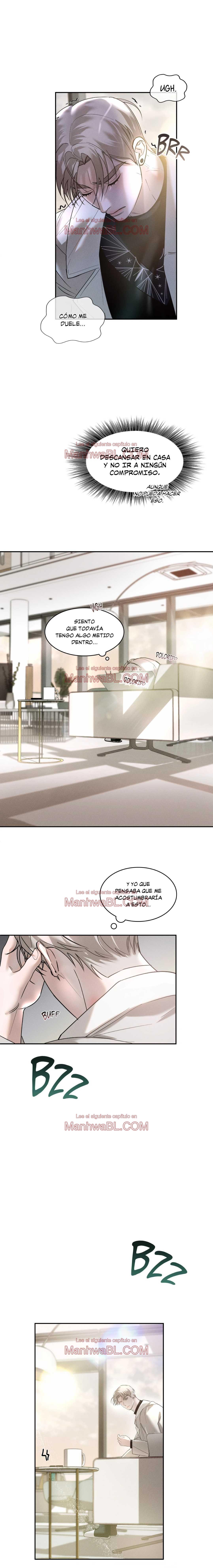 Cambio de roles - Capítulo 6 3 manhwa
