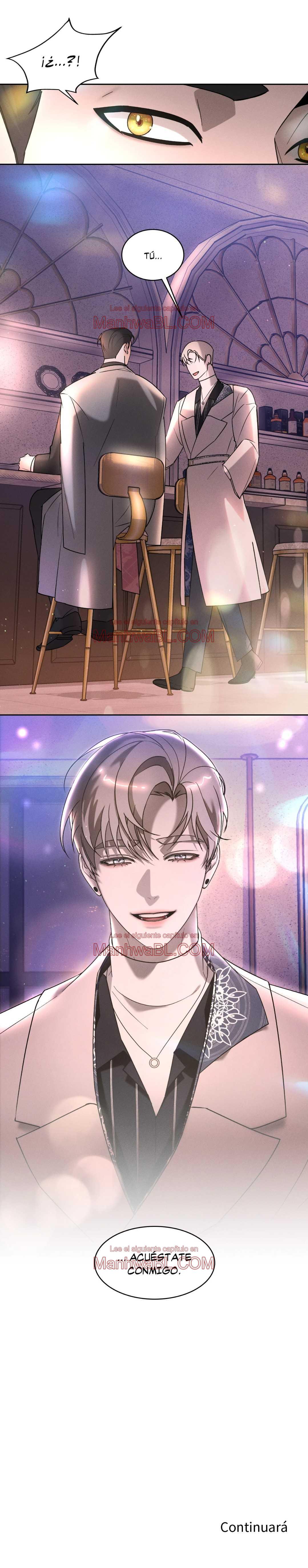 Cambio de roles - Capítulo 1 3 manhwa