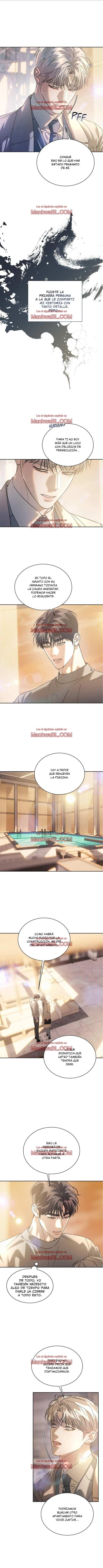 Cambio de roles - Capítulo 46 manhwa